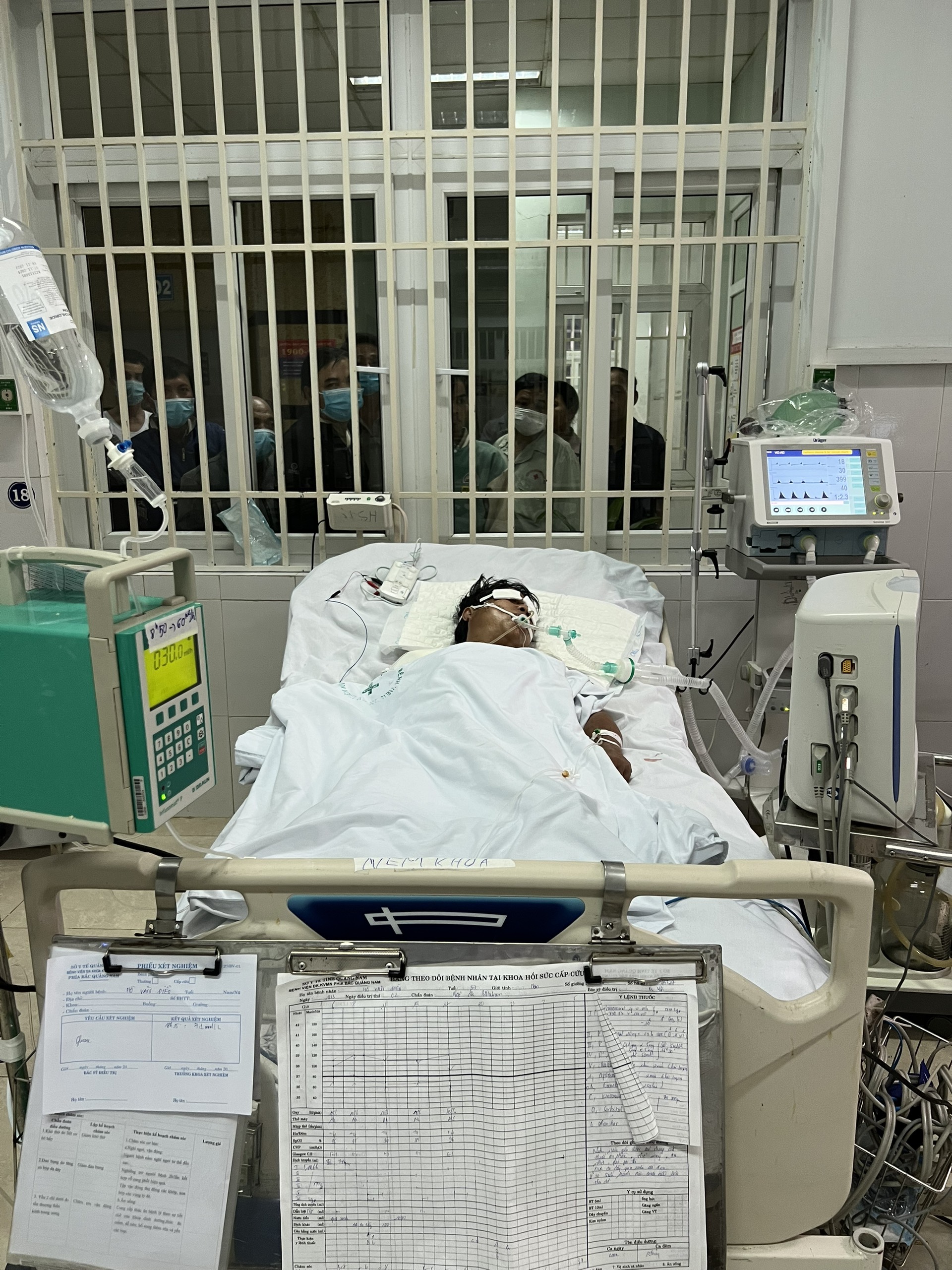 Diễn biến mới nhất vụ ngộ độc cá chép muối ủ chua ở Quảng Nam