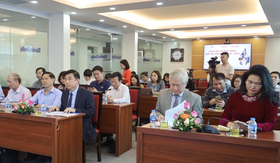 Ph&aacute;t động cuộc thi Những cống hiến thầm lặng năm  2023 - Ảnh 3.
