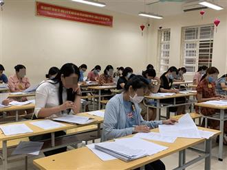 Đề nghị xử lý, khắc phục thiếu sót trong xây dựng đề thi