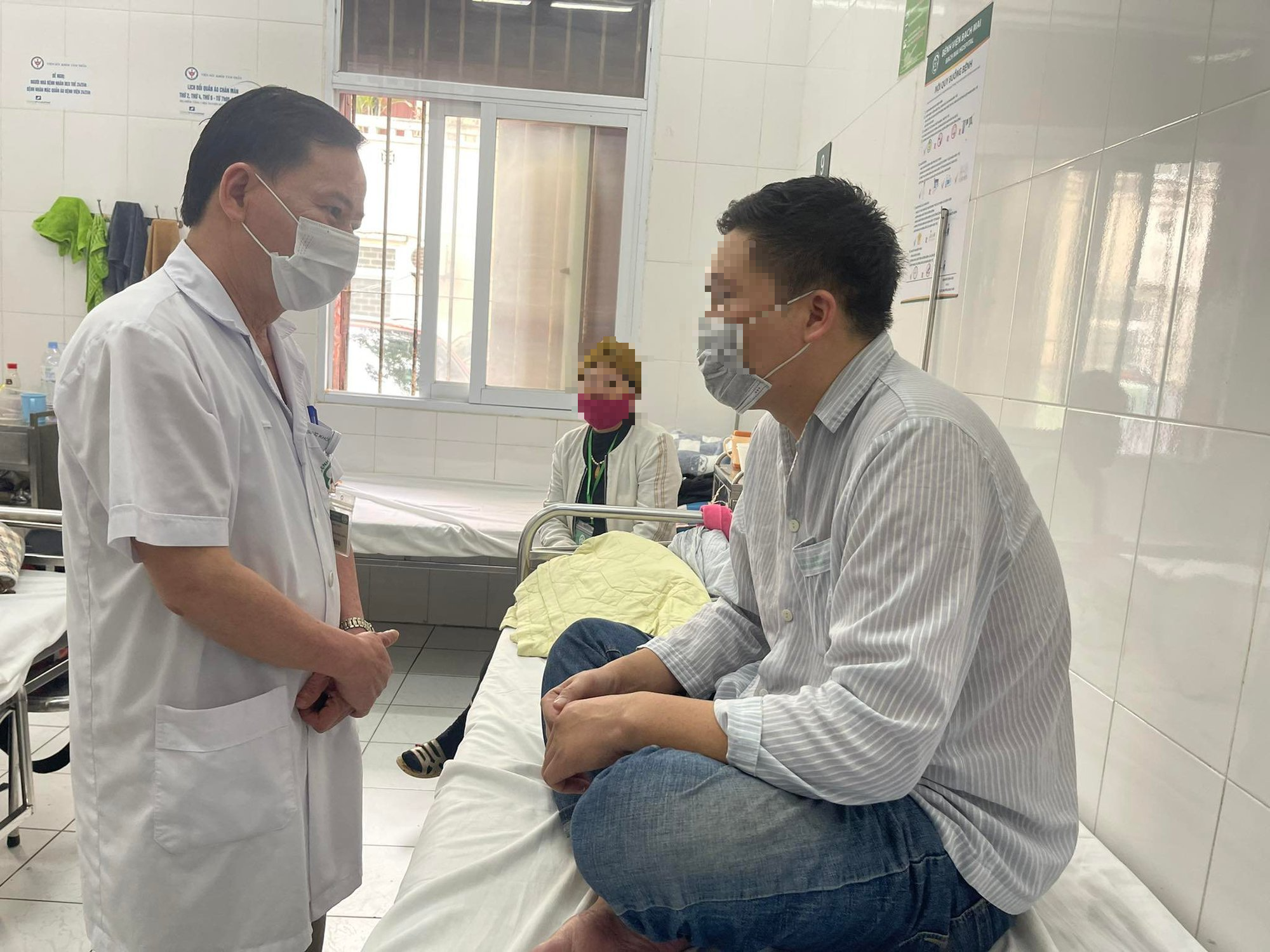 Lu&ocirc;n nghĩ c&oacute; người muốn hại m&igrave;nh, nam thanh ni&ecirc;n trẻ ph&aacute;t hiện bị t&acirc;m thần ph&acirc;n liệt - Ảnh 1.