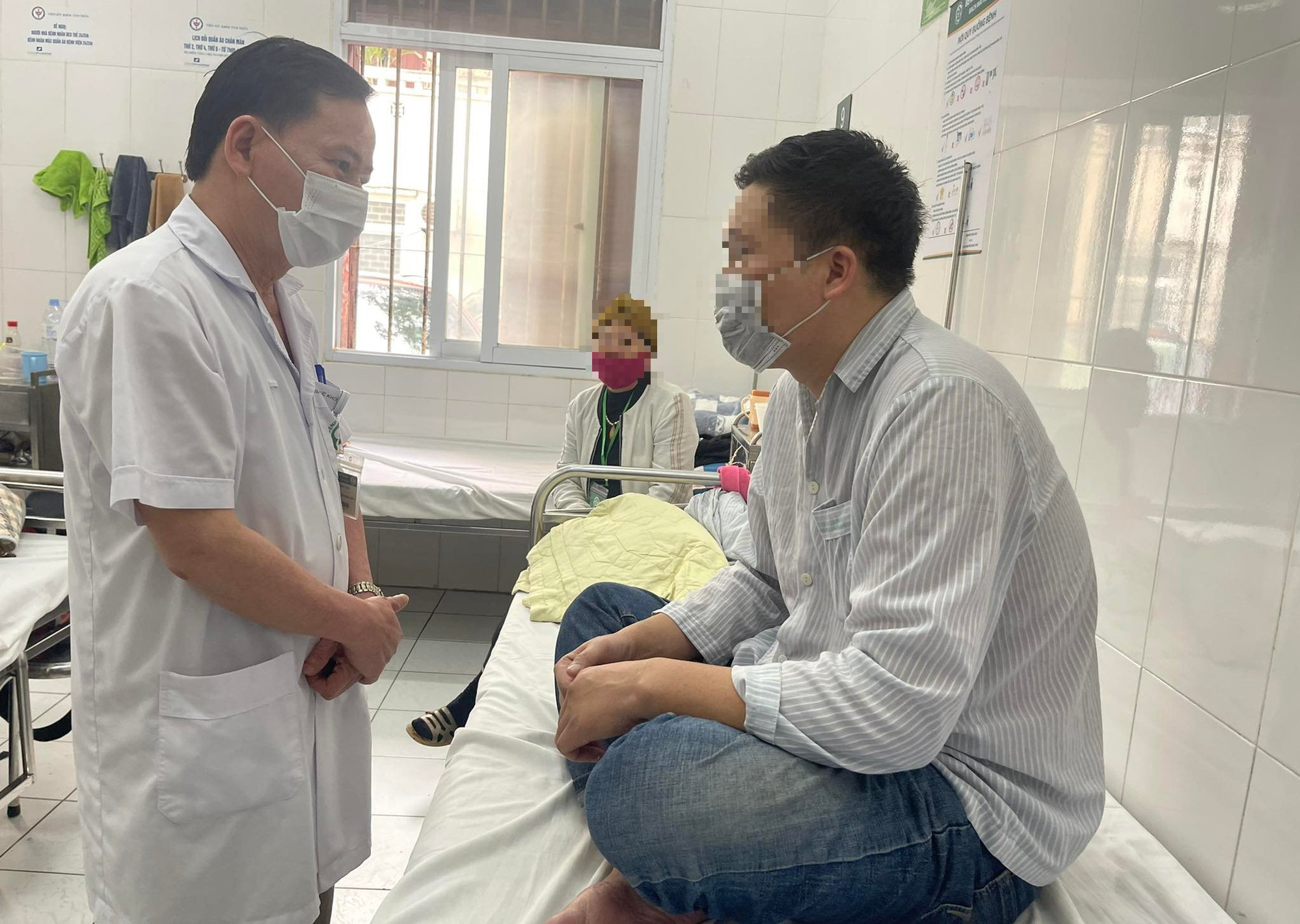 Luôn nghĩ "có người muốn hại mình", nam thanh niên trẻ phát hiện bị tâm thần phân liệt