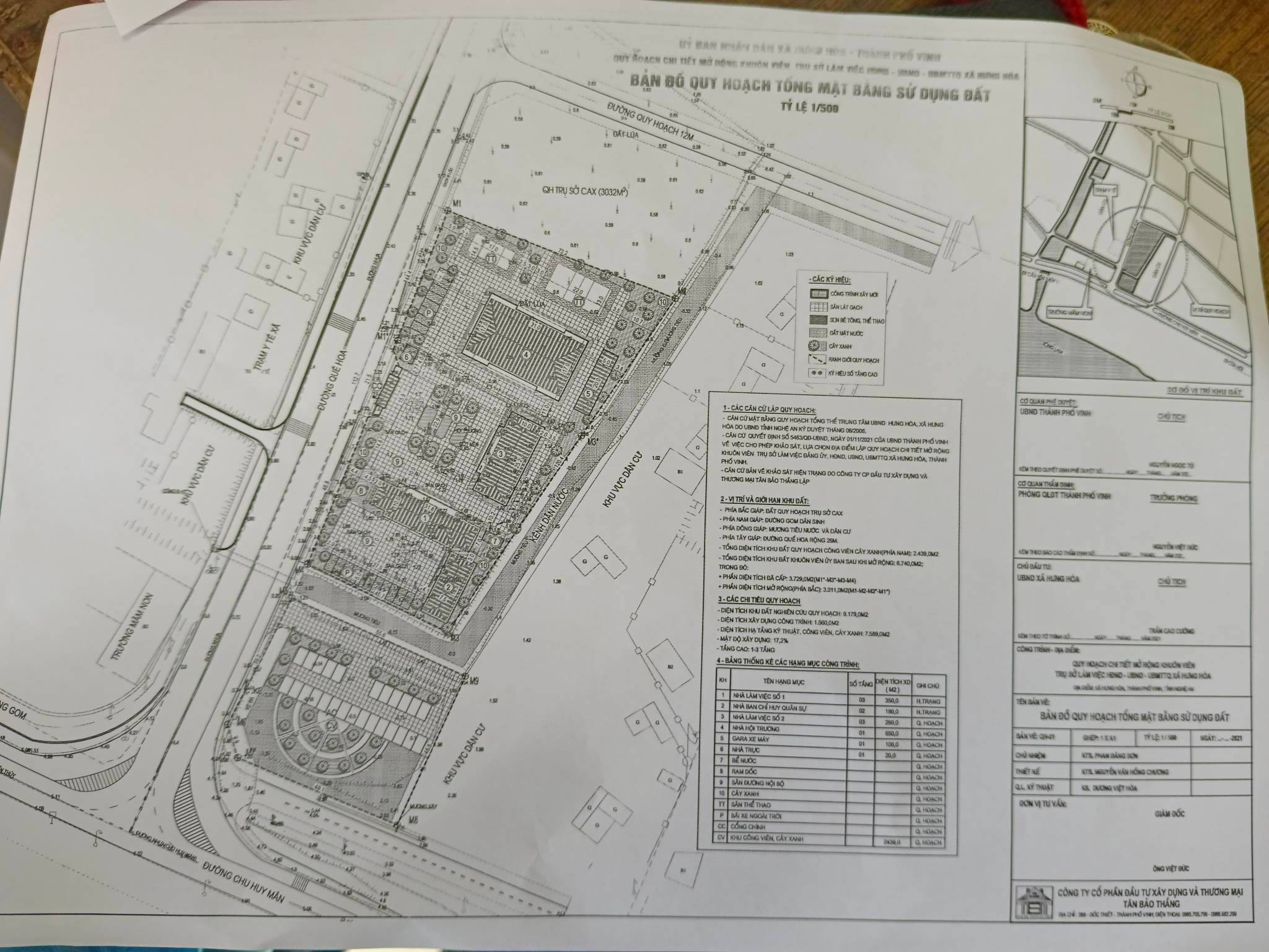Trụ sở xã khang trang bất ngờ bị “đập phá”: Chưa được phê duyệt quy hoạch - Ảnh 1.