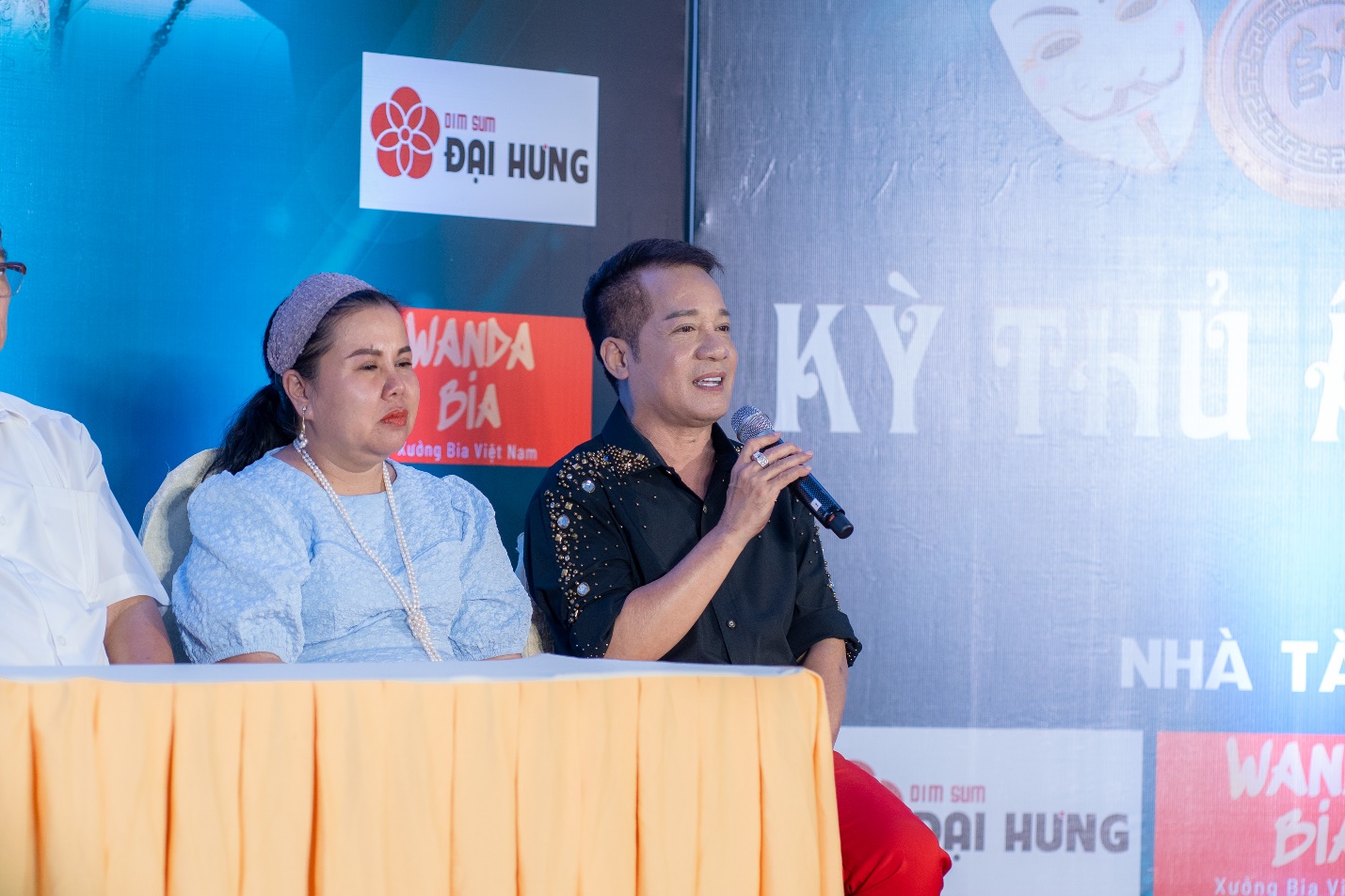 Nghệ sĩ Minh Nhí: “Tôi luôn sẵn sàng cho vai trò giám khảo”