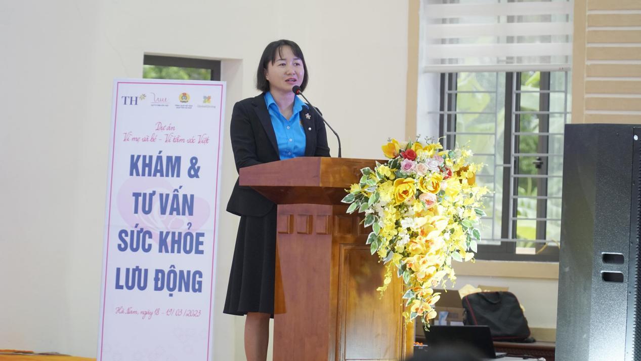 Người lao động được khám sức khỏe miễn phí tại Hà Nam - Ảnh 1.