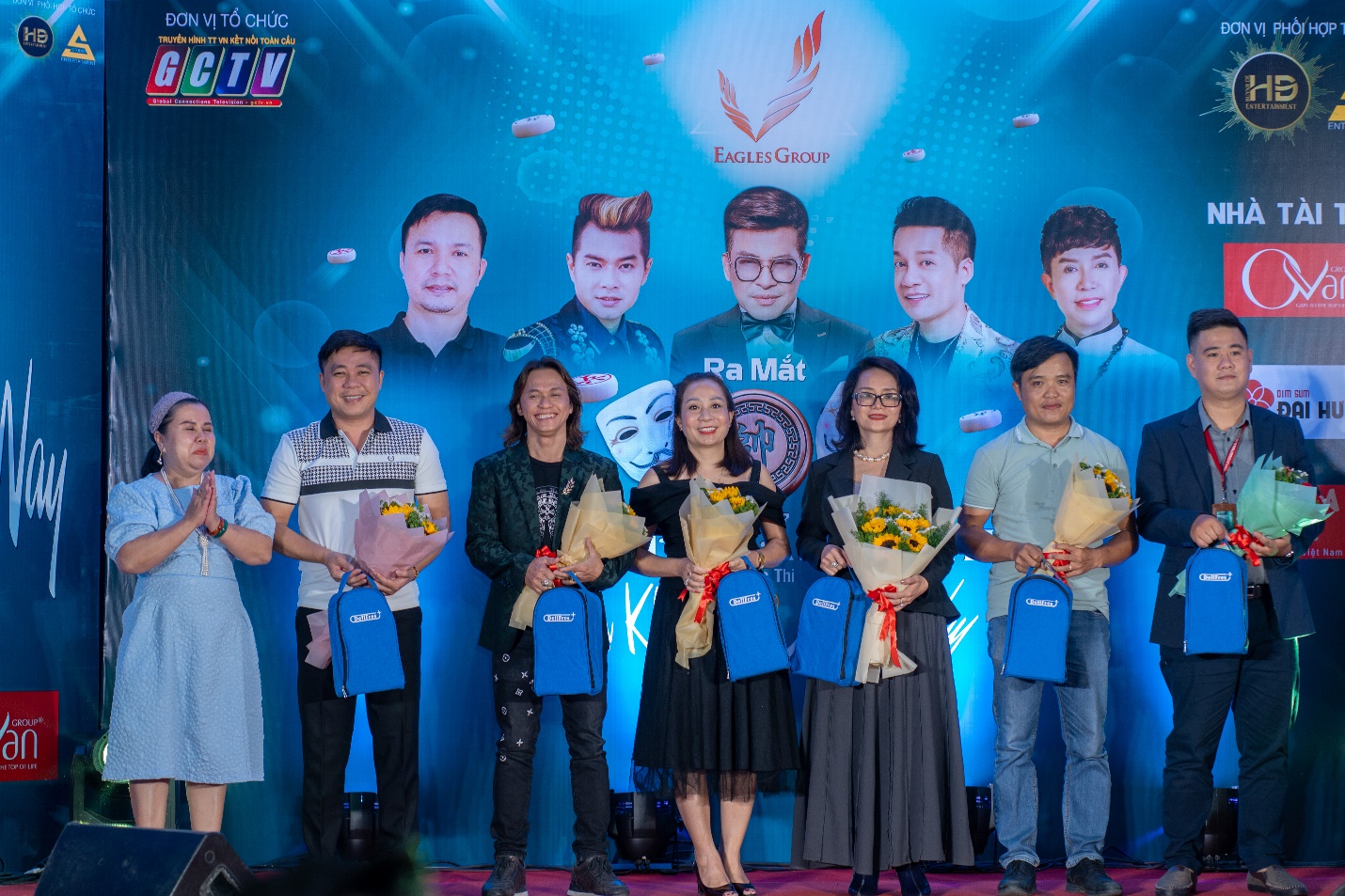 Eagles Group mong chờ những đổi mới tại cuộc thi Dạ kh&uacute;c Xưa v&agrave; Nay - Ảnh 4.