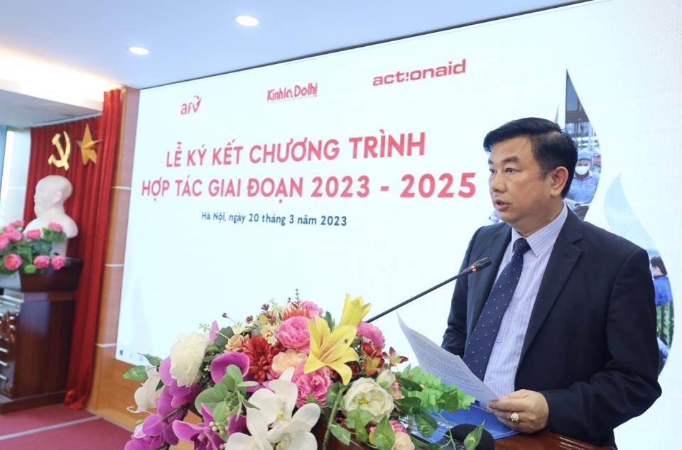Ph&aacute;t động cuộc thi Những cống hiến thầm lặng năm  2023 - Ảnh 2.