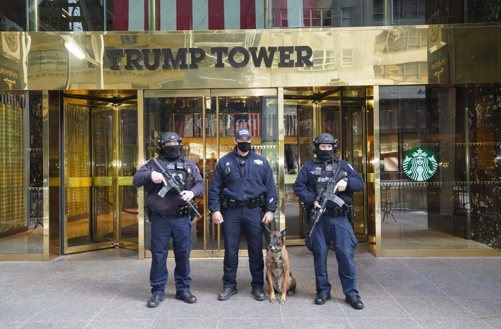Mỹ lên kế hoạch ứng phó người biểu tình ủng hộ ông Trump sau thông tin “sắp bị bắt”