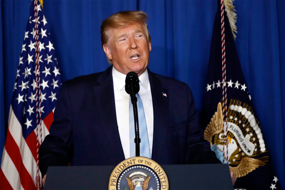 Mỹ lên kế hoạch ứng phó người biểu tình ủng hộ ông Trump sau thông tin “sắp bị bắt” - Ảnh 1.