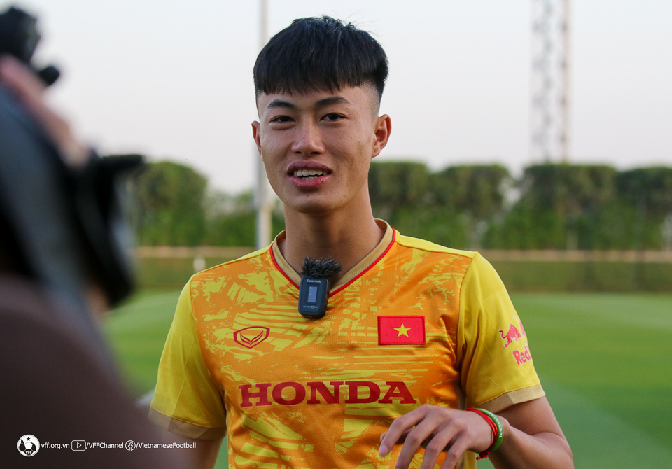 HLV U23 Iraq n&oacute;i g&igrave; trước m&agrave;n so t&agrave;i U23 Việt Nam? - Ảnh 3.