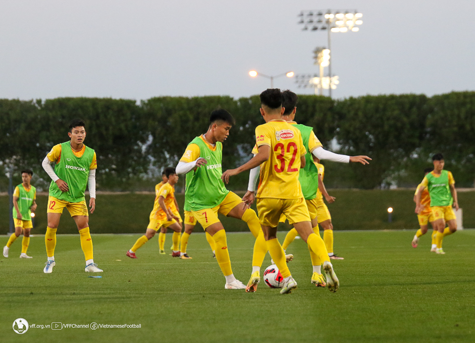 HLV U23 Iraq n&oacute;i g&igrave; trước m&agrave;n so t&agrave;i U23 Việt Nam? - Ảnh 1.