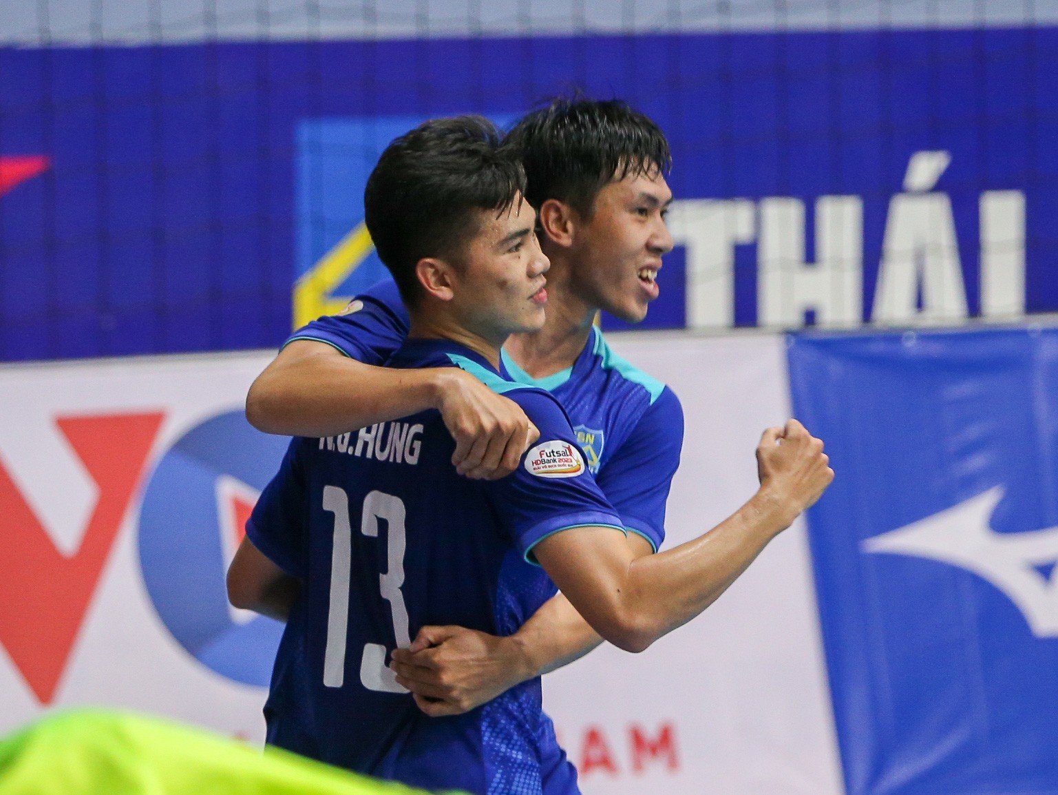 Giải futsal VĐQG 2023: Sahako dẫn đầu bảng xếp hạng sau v&ograve;ng 1 - Ảnh 3.