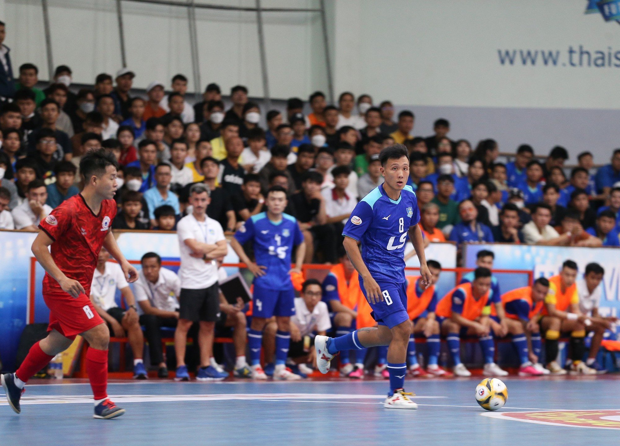 Giải futsal VĐQG 2023: Sahako dẫn đầu bảng xếp hạng sau v&ograve;ng 1 - Ảnh 4.
