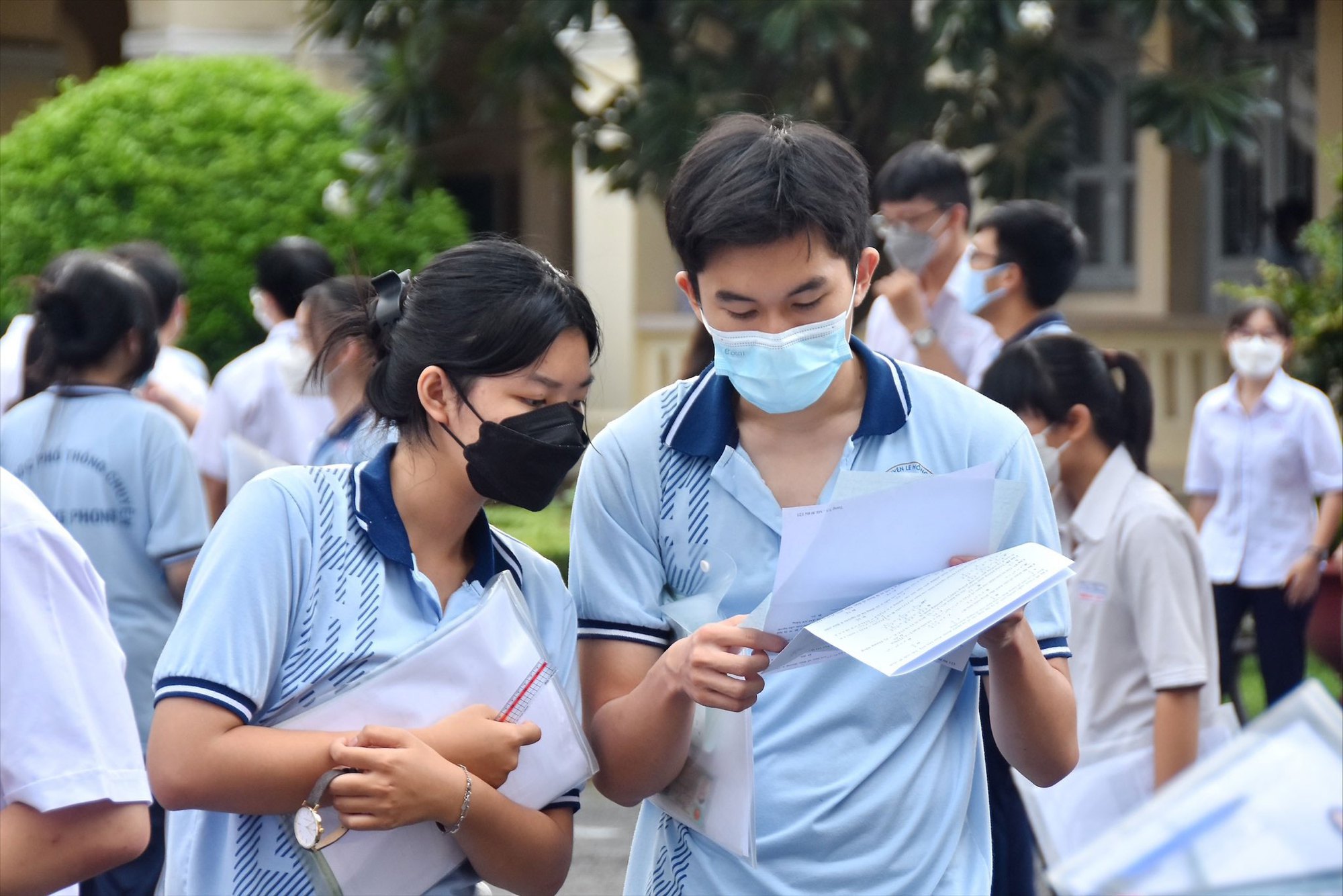 Loại ngân hàng câu hỏi thi khỏi danh mục bí mật quốc gia: Không ổn
