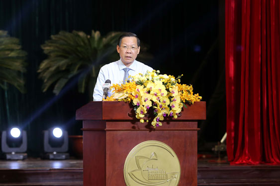 Phát động phong trào thi đua đặc biệt - Ảnh 3.
