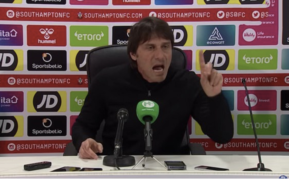 HLV Antonio Conte bỏ về &Yacute;, Tottenham ch&igrave;m s&acirc;u trong khủng hoảng - Ảnh 3.