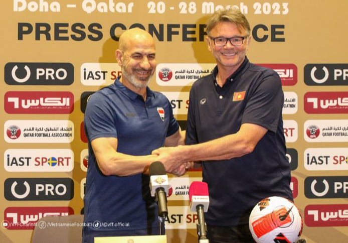 HLV Troussier nói gì trước trận ra quân của tuyển U23 Việt Nam?