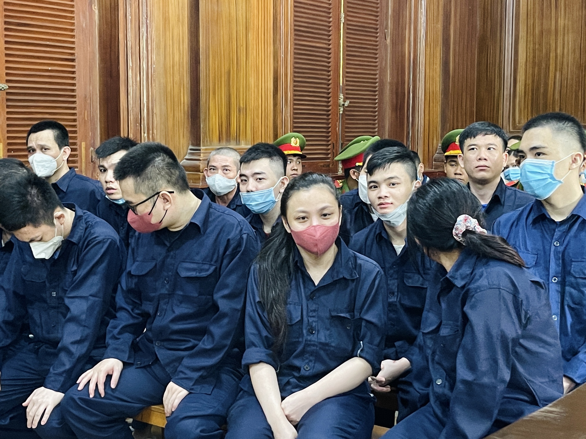 Vụ truy sát Quân "xa lộ": "Chị đại" nổi đoá trước toà