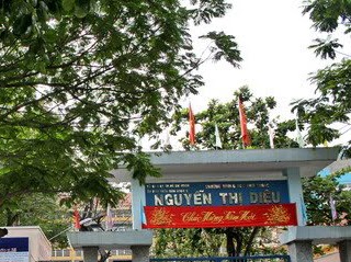 TP HCM: Một trường học bị mất trộm gần 30 triệu đồng
