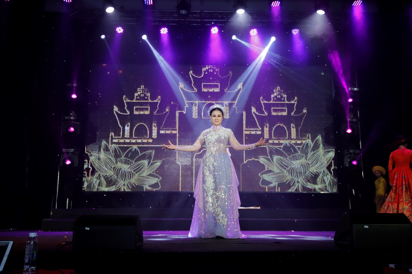 Hoa hậu Minh Ch&acirc;u: &ldquo; T&ocirc;i rất h&aacute;o hức gặp gỡ th&iacute; sinh tại cuộc thi do m&igrave;nh l&agrave;m gi&aacute;m khảo&rdquo; - Ảnh 3.