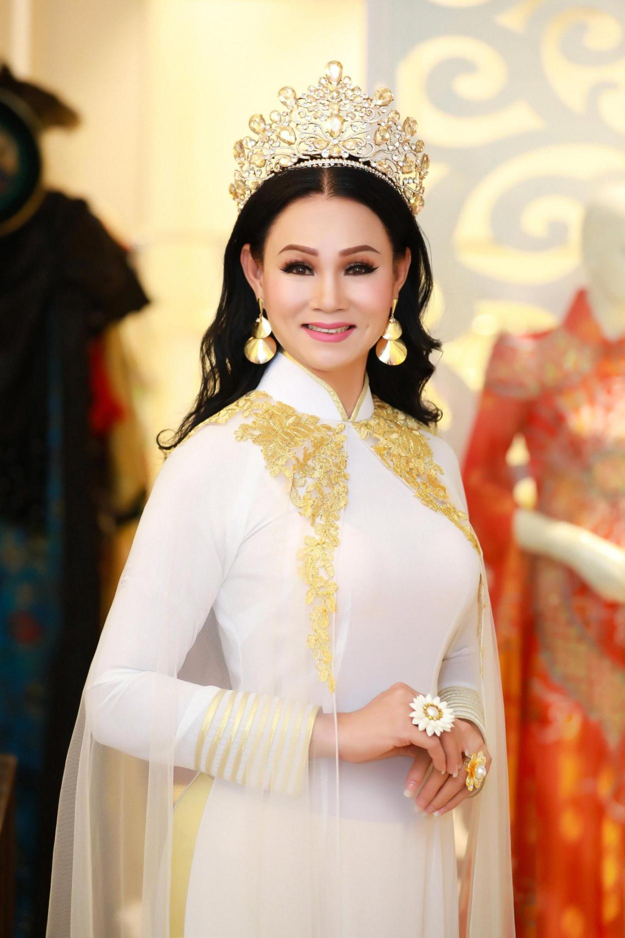 Hoa hậu Minh Châu: “Tôi rất háo hức gặp gỡ thí sinh tại cuộc thi do mình làm giám khảo”