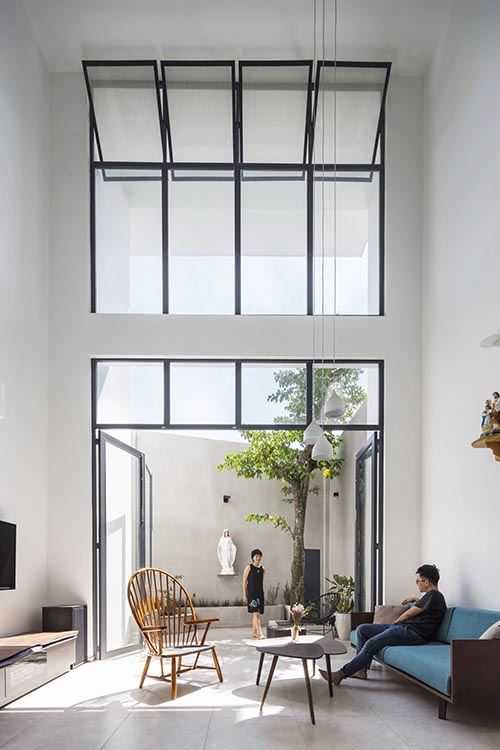 Những giải ph&aacute;p để đảm bảo th&ocirc;ng gi&oacute;, đ&oacute;n s&aacute;ng cho nh&agrave; ở - Ảnh 3.