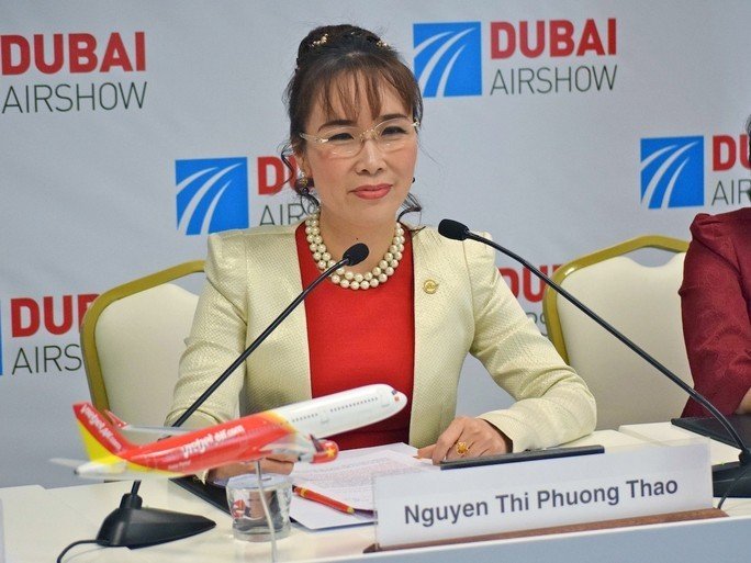 Sovico Group của tỉ phú Nguyễn Thị Phương Thảo có tổng tài sản hơn 165.000 tỉ đồng