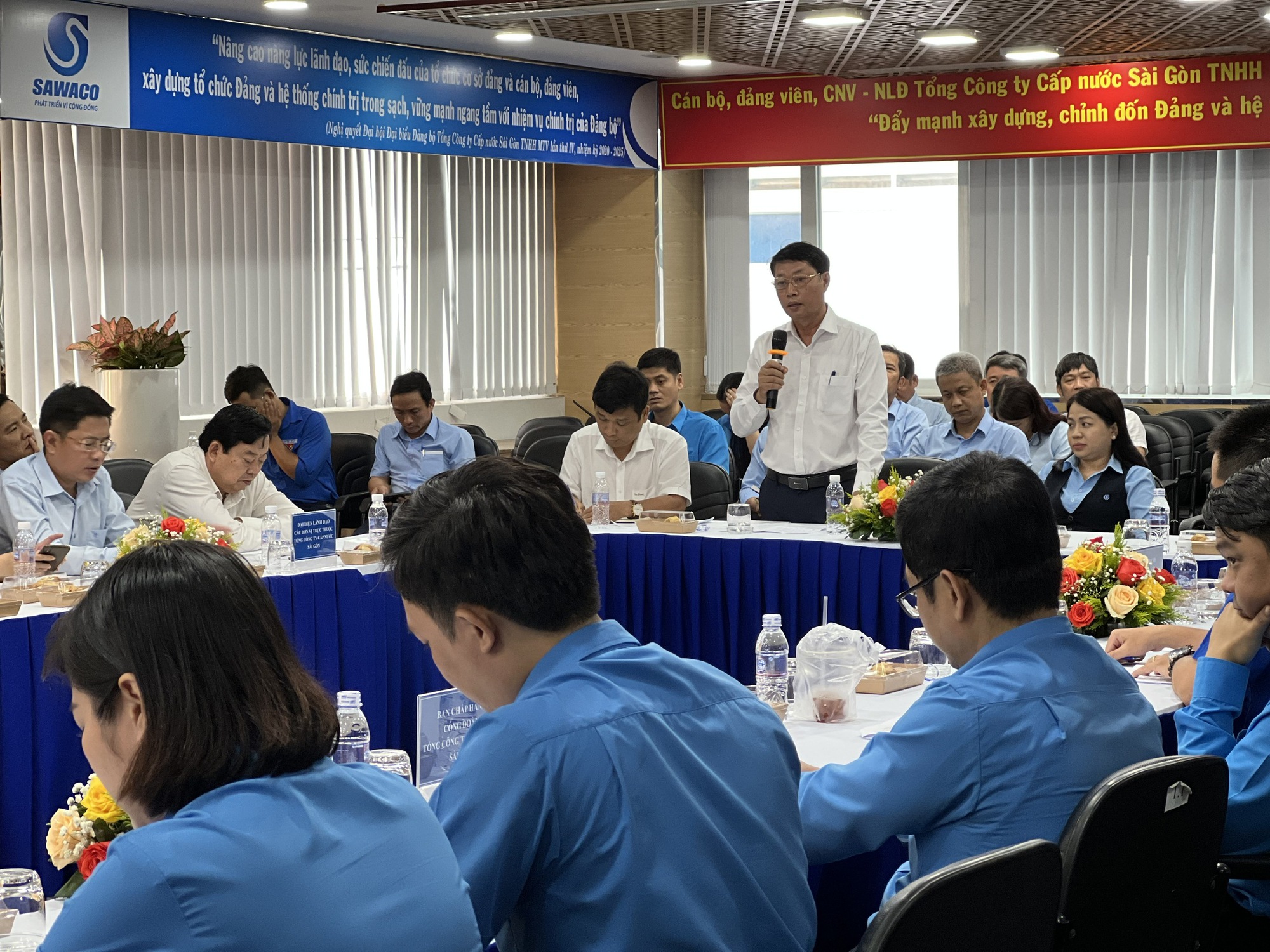 Đào tạo nhân sự chất lượng cao tham gia chuyển đổi số
