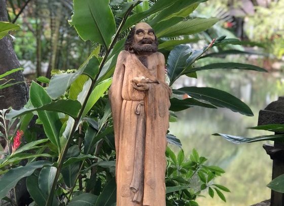Thưởng lãm tranh kết hợp du lịch đường sông