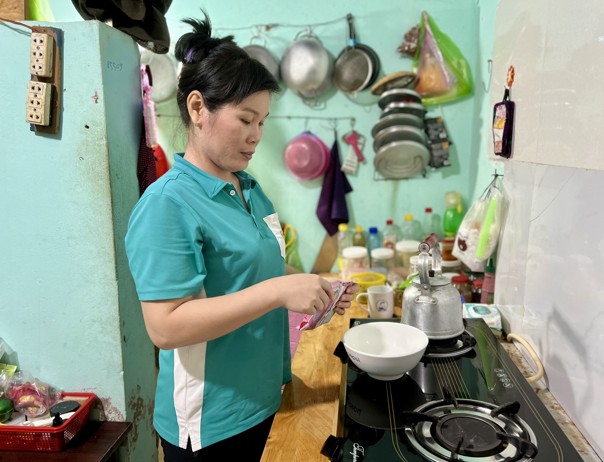 Ai có thể chờ đến tuổi hưu?