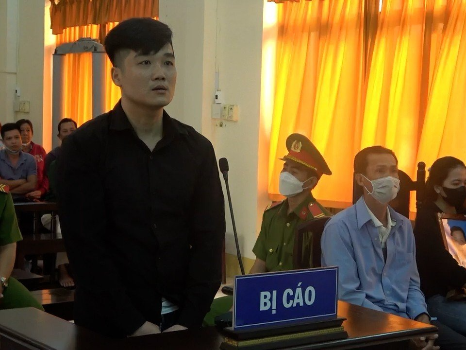 Tuyên án tử hình kẻ giết người khi đang tại ngoại
