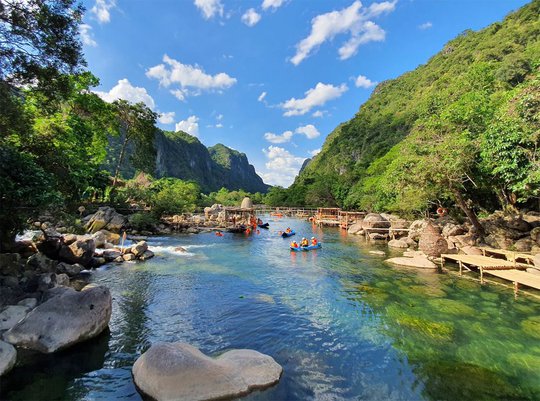 Quảng Bình làm gì để khai thác "mỏ vàng" du lịch hiệu quả?