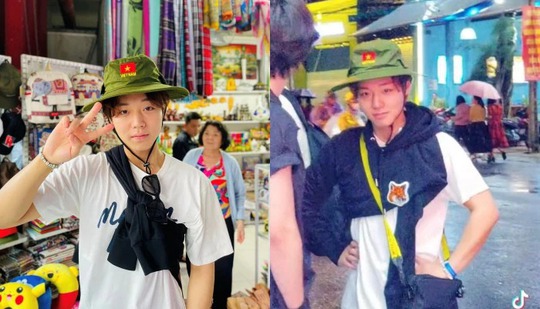 Giới showbiz H&agrave;n đổ x&ocirc; đi du lịch Việt Nam - Ảnh 11.
