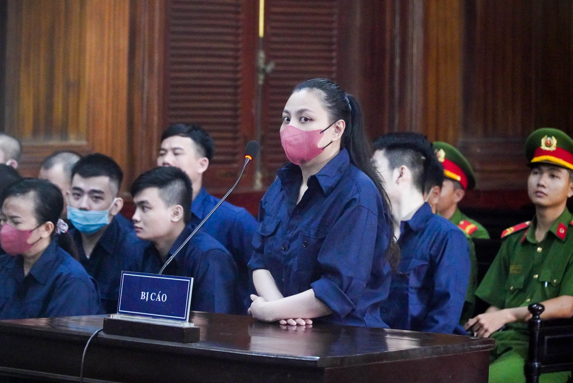Vụ truy sát Quân "xa lộ": “Chị đại” say nhưng...