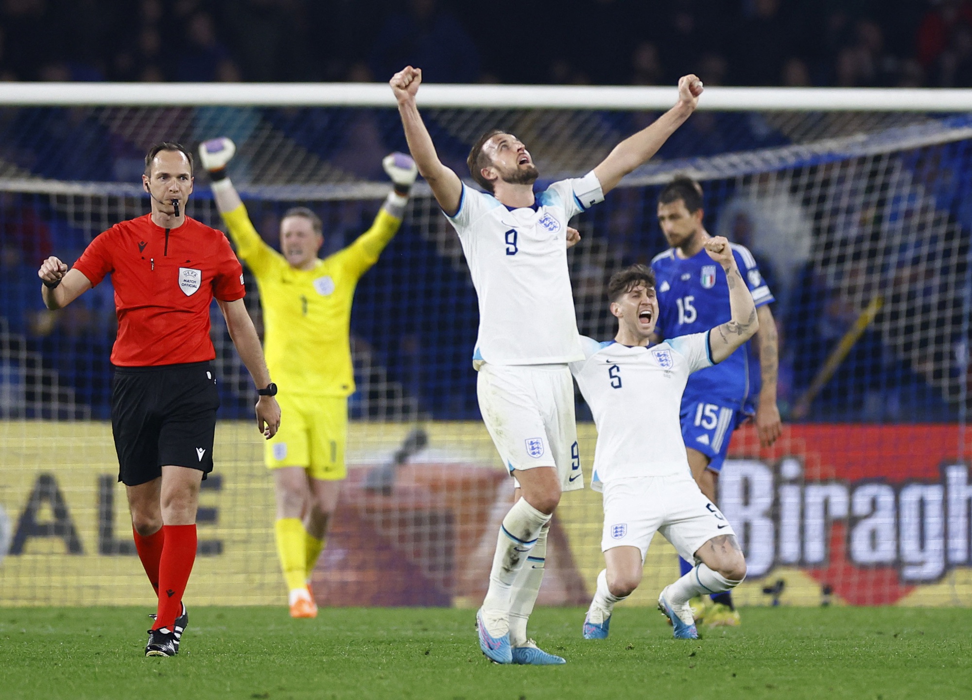 Harry Kane lập kỷ lục, Anh đòi nợ người Ý sau 46 năm - Ảnh 7.