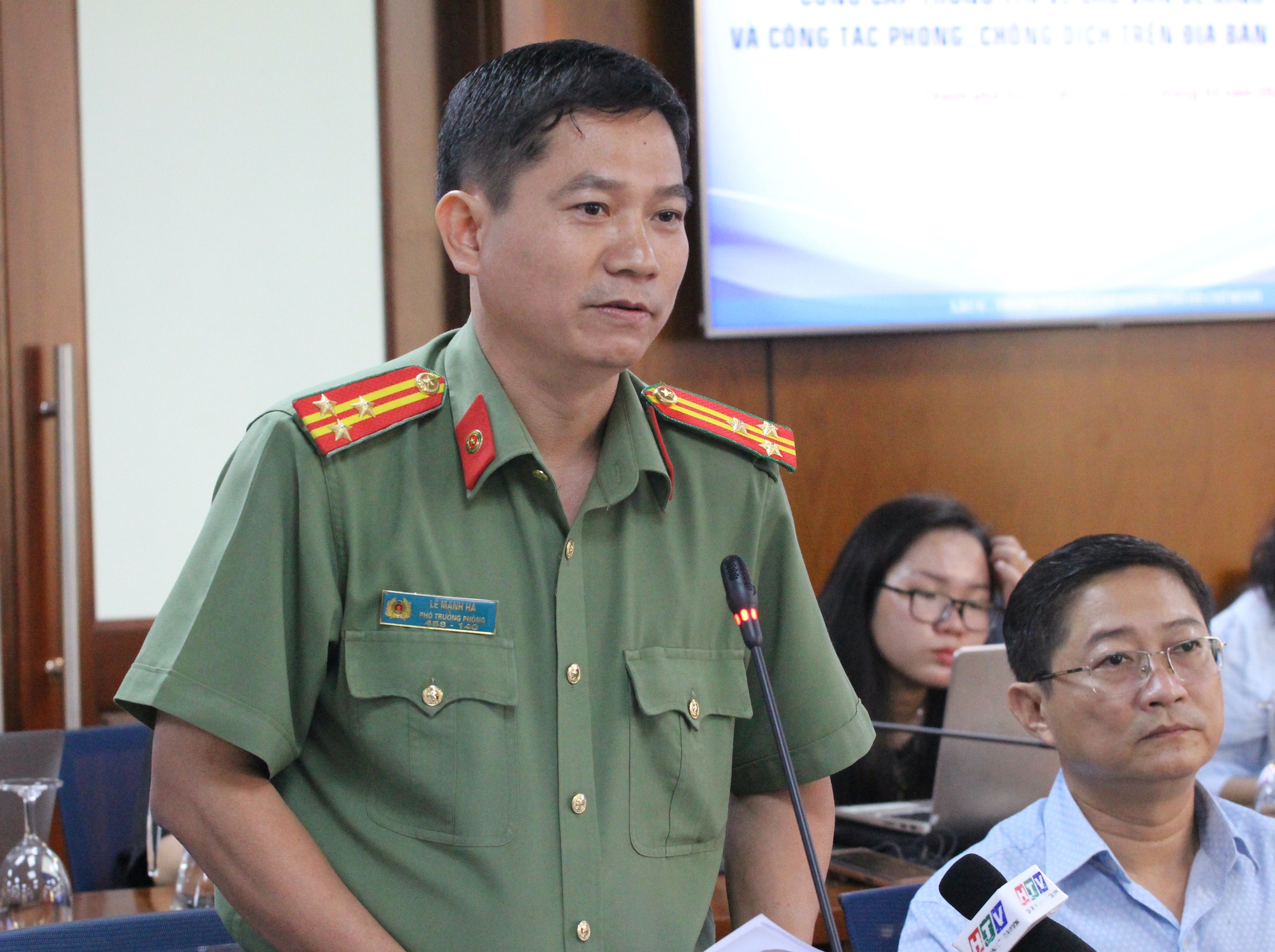Công an TP HCM lý giải vì sao trả tự do cho 4 tiếp viên hàng không xách ma túy