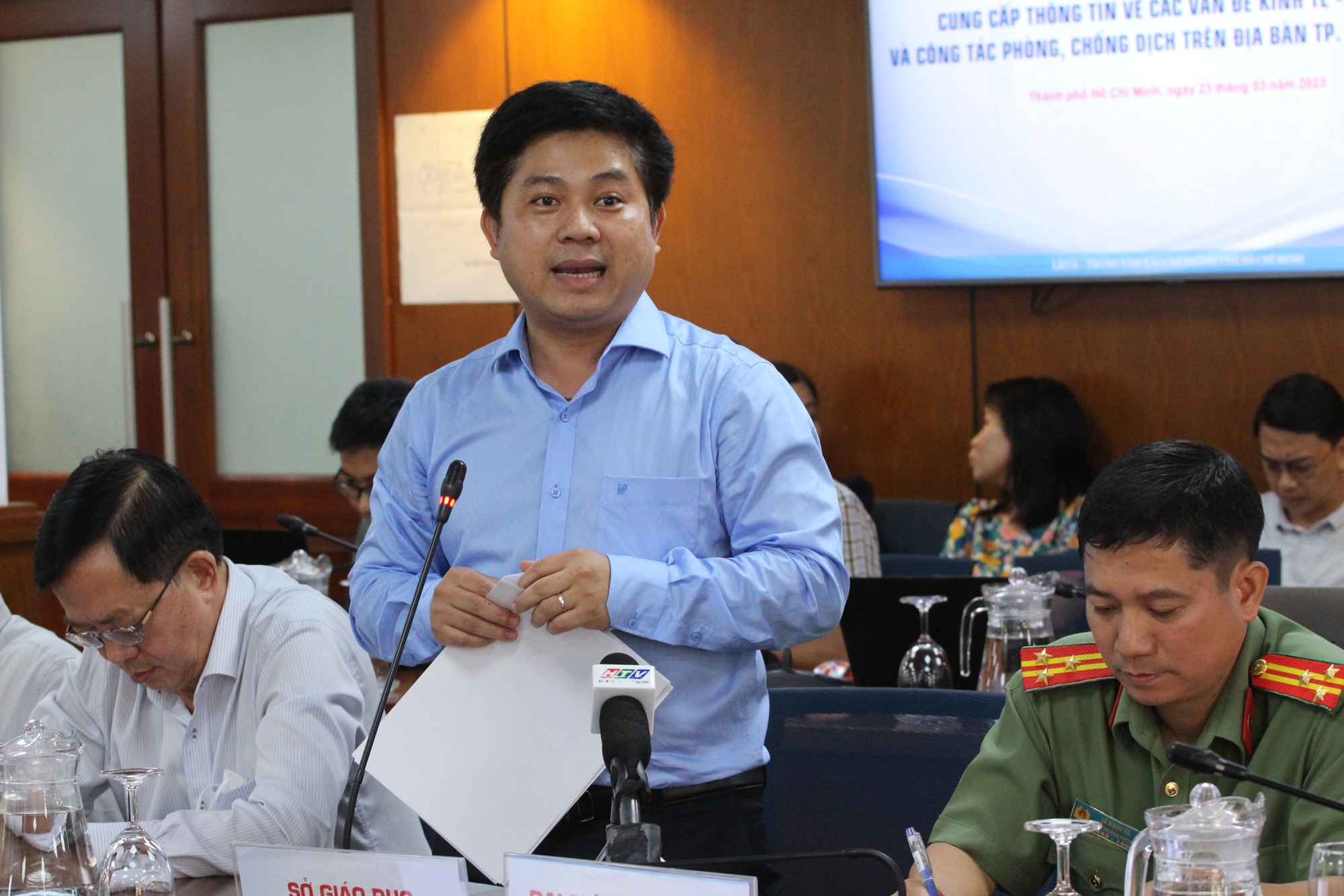 Phụ huynh TP HCM cần biết việc cấp mã định danh cho học sinh trước kỳ tuyển sinh