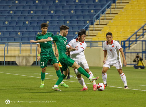 U23 Việt Nam: Thua để nhìn rõ chính mình