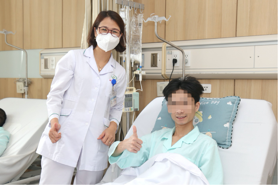 Người vợ trẻ hiến tạng chồng chết n&atilde;o hồi sinh nhiều cuộc đời - Ảnh 1.