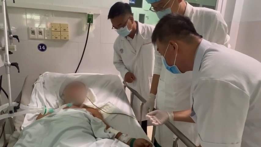 Tin vui về sức khỏe các bệnh nhân ngộ độc cá chép muối ủ chua ở Quảng Nam