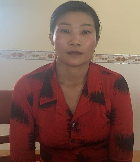 Giết chồng hờ rồi d&igrave;m thi thể xuống ao - Ảnh 1.