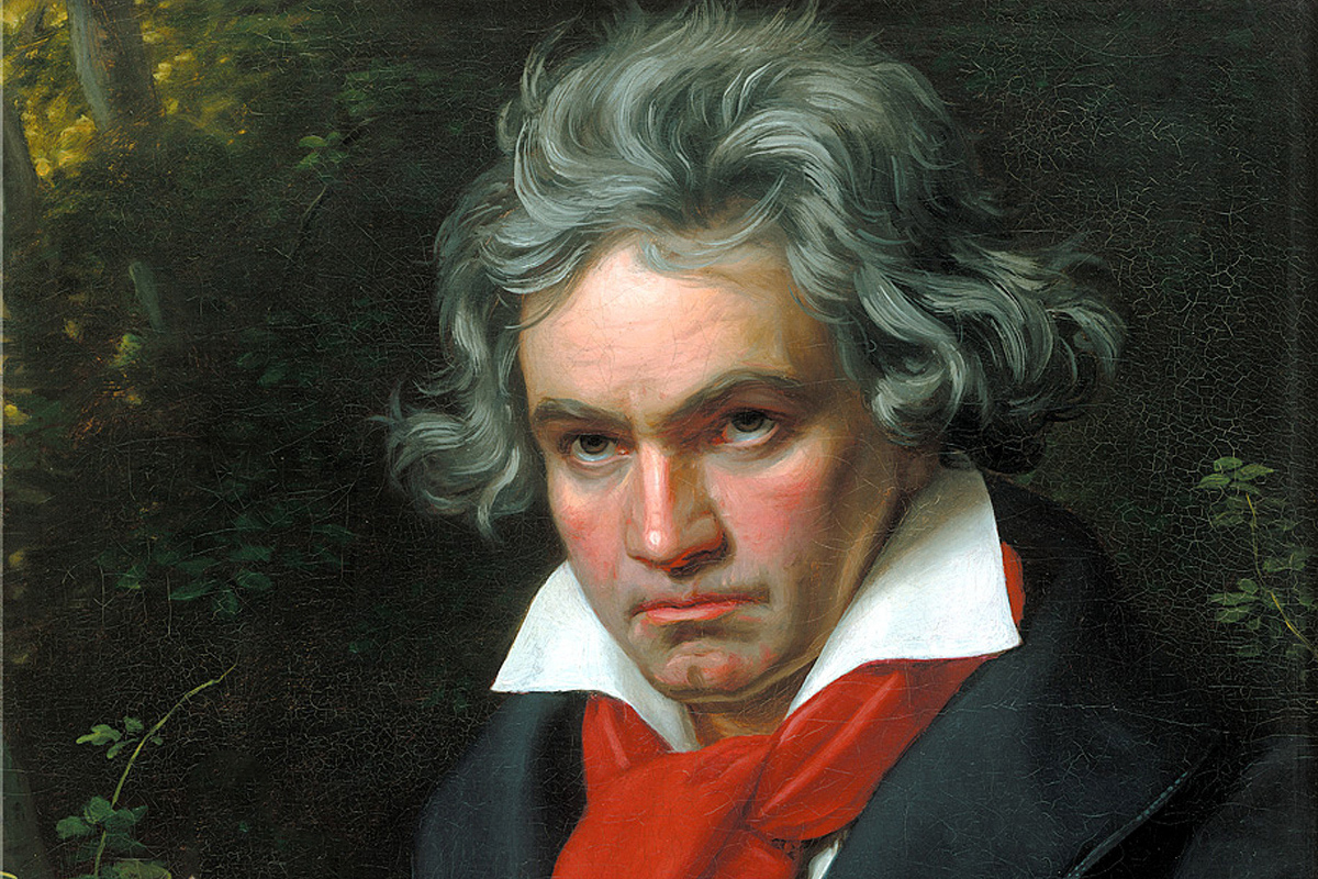 Lần đầu giải mã ADN, lật ngược "bí mật sốc" cái chết của Beethoven
