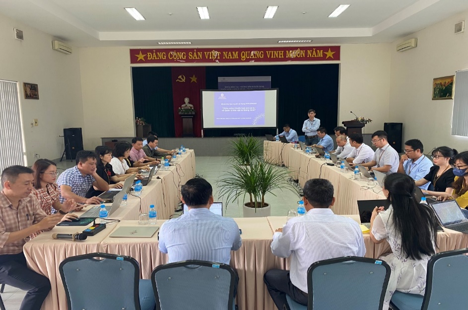 Hiệu quả từ phần mềm quản lý kho thông minh trong EVNGENCO3