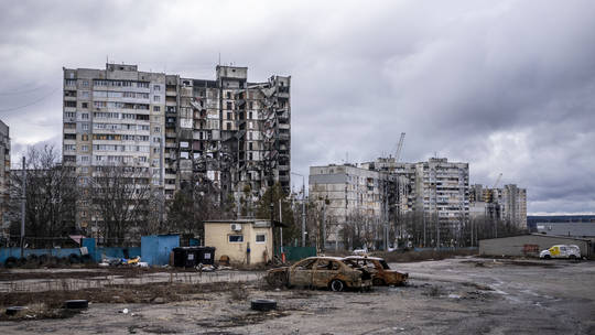 Tiết lộ chi ph&iacute; &ldquo;khủng&rdquo; để t&aacute;i thiết Ukraine - Ảnh 1.