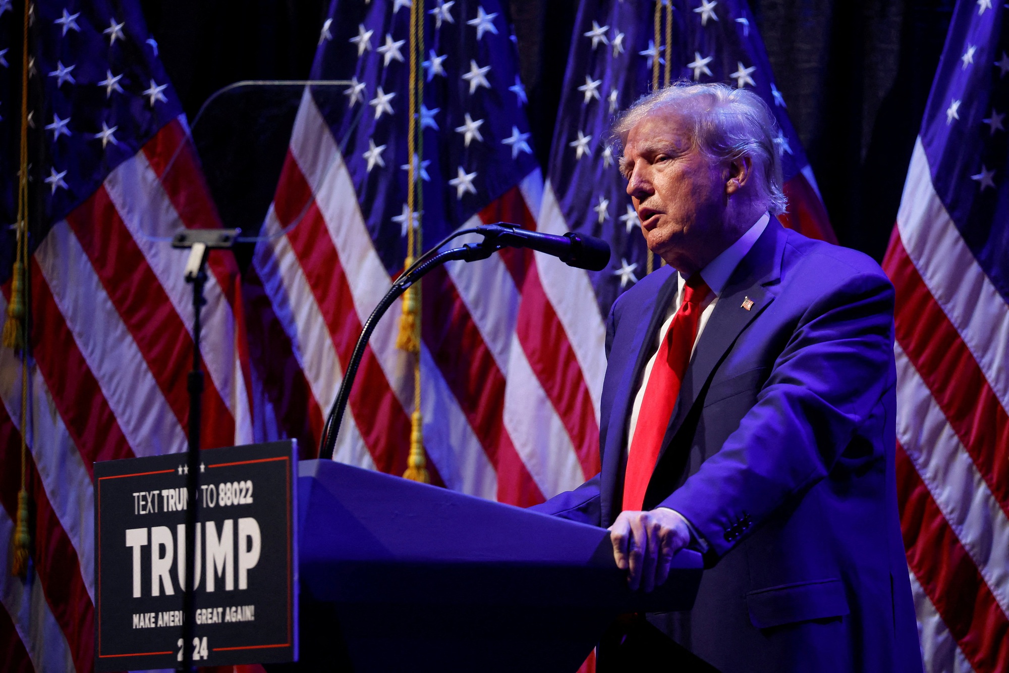 &Ocirc;ng Trump v&agrave; tiền lệ tranh cử tổng thống Mỹ... từ nh&agrave; t&ugrave; - Ảnh 2.