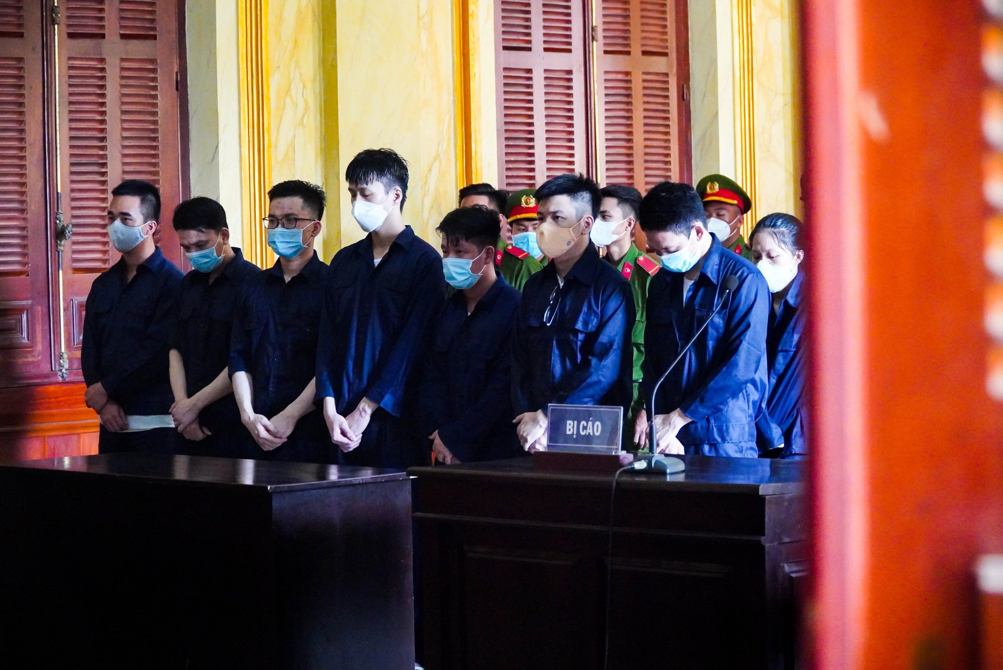 TAND TP HCM xét xử vụ án mua bán thận xuyên quốc gia