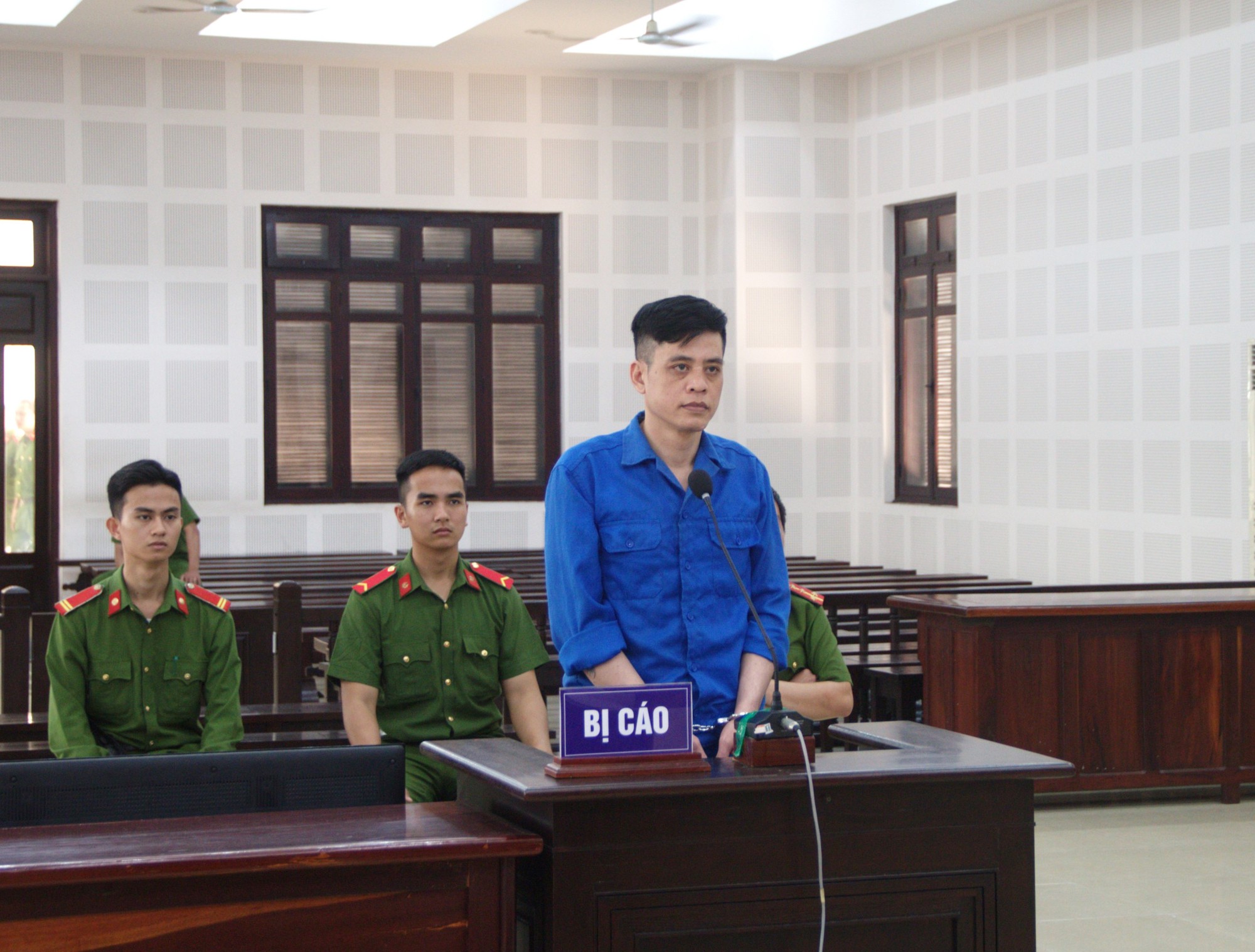 C&aacute;i kết của đối tượng cộm c&aacute;n L&ecirc; Trường Hận - Ảnh 1.