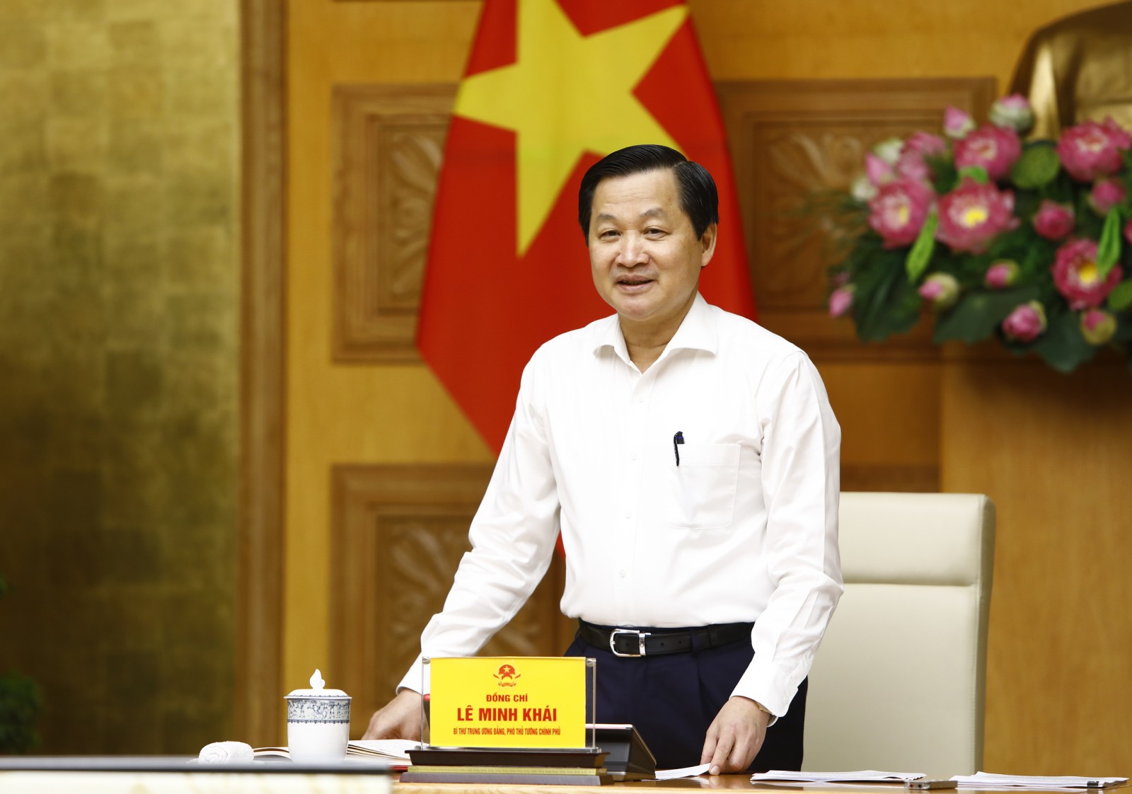 L&atilde;nh đạo Bộ C&ocirc;ng Thương: Gi&aacute; điện chắc chắn điều chỉnh trong năm 2023 - Ảnh 3.