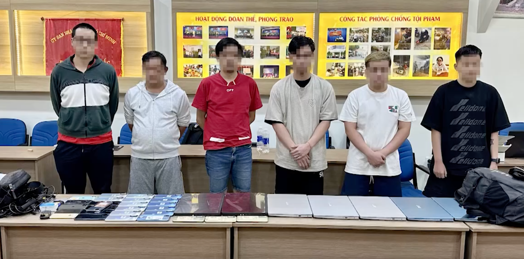 Công an TP HCM thông tin một vụ việc nóng - Ảnh 4.