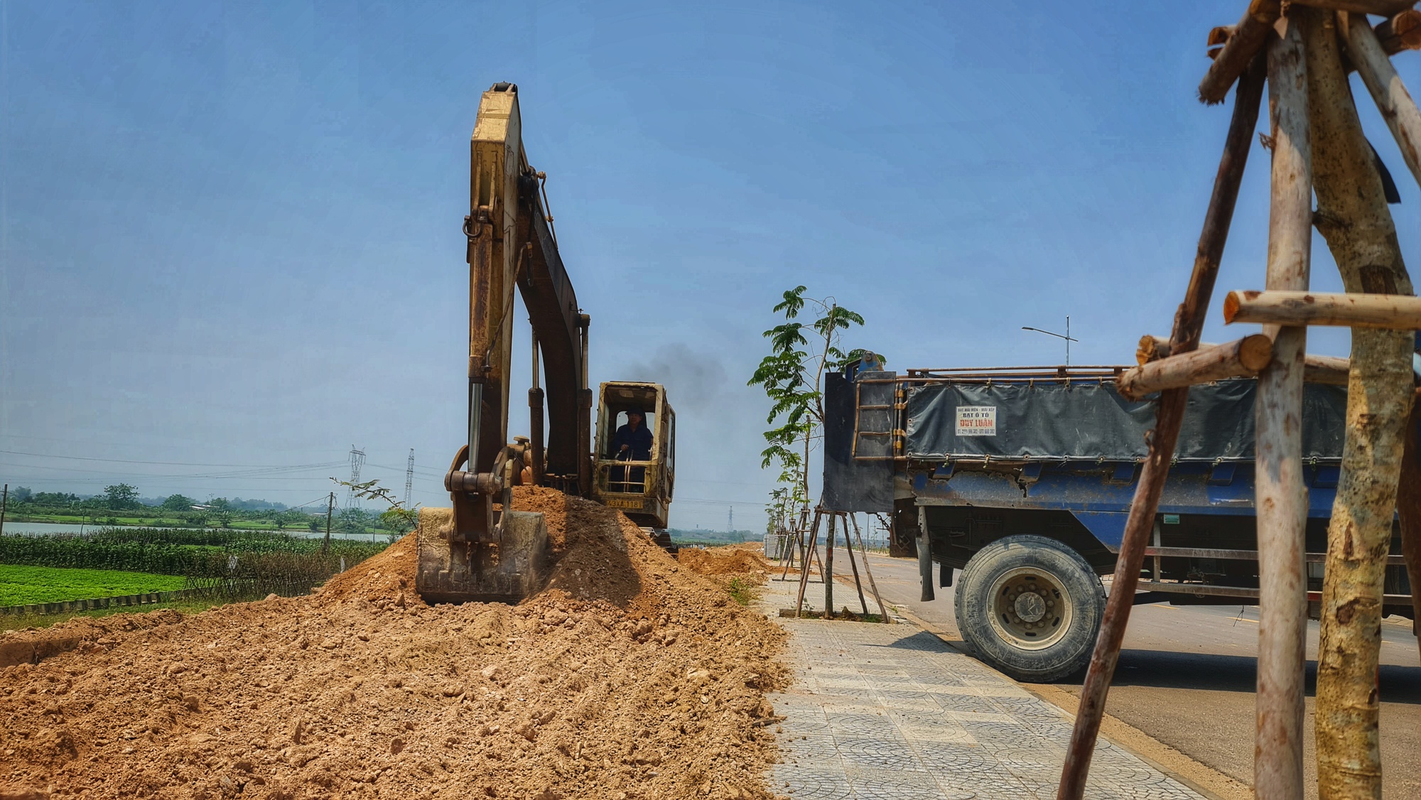 3 năm trễ hẹn, đường ven s&ocirc;ng hơn 745 tỉ đồng tại Đ&agrave; Nẵng gấp r&uacute;t về đ&iacute;ch - Ảnh 5.
