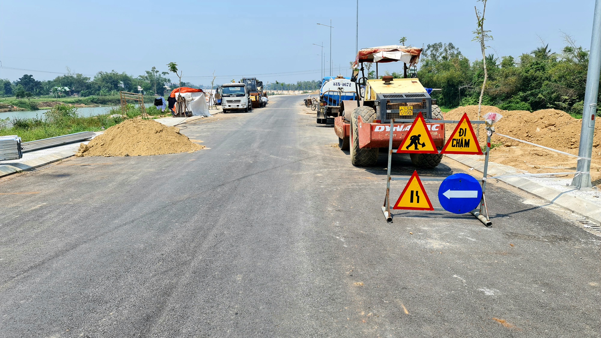 3 năm trễ hẹn, đường ven s&ocirc;ng hơn 745 tỉ đồng tại Đ&agrave; Nẵng gấp r&uacute;t về đ&iacute;ch - Ảnh 10.